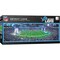 Detroit Lions 1000 Piece Panoramic Jigsaw Puzzle Ford Field Nfl Eco-Friendly